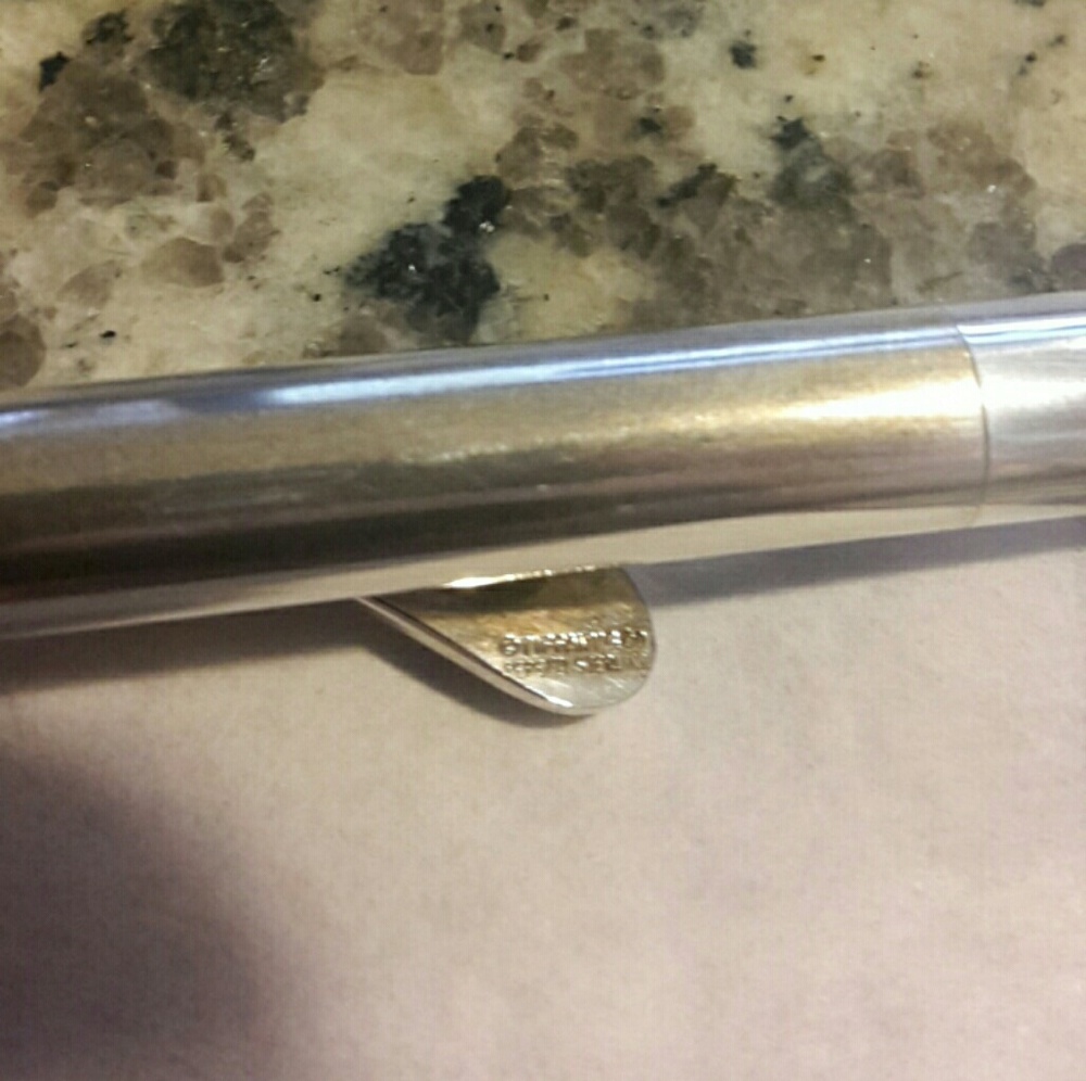 Tiffany & Co. Elsa Peretti pen